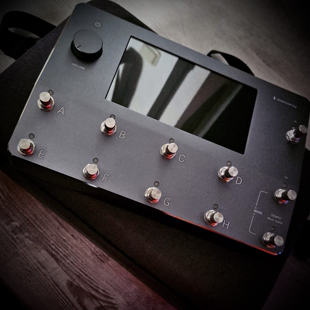 Neural DSP Quad Cortex