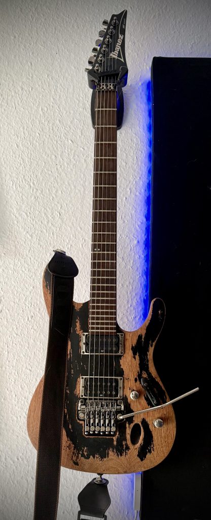 Ibanez S420 WK