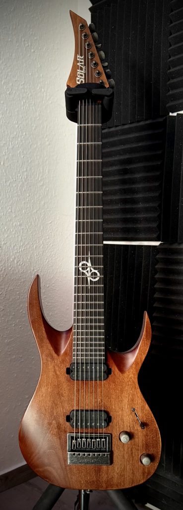 Solar Guitars A1.7D LTD