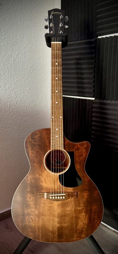 Eastman PCH1-GACE-CLA Acoustic